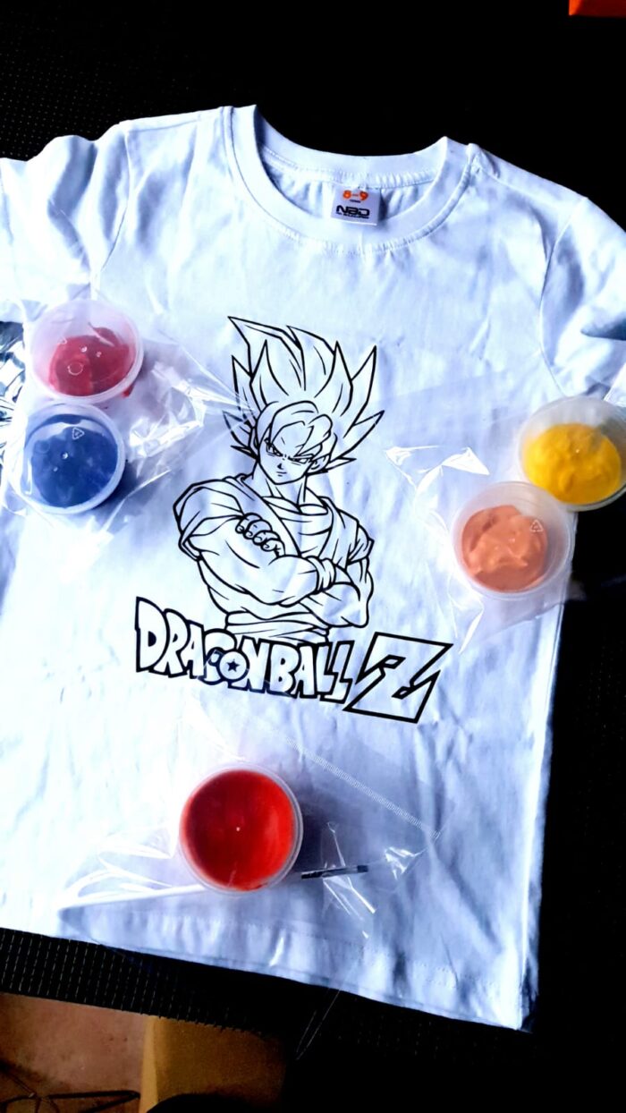 Adult T-Shirt Printing - INCLUDING T-SHIRT - Image 5