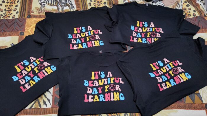 Adult T-Shirt Printing - INCLUDING T-SHIRT - Image 20