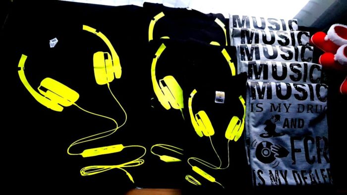 Adult T-Shirt Printing - INCLUDING T-SHIRT - Image 16