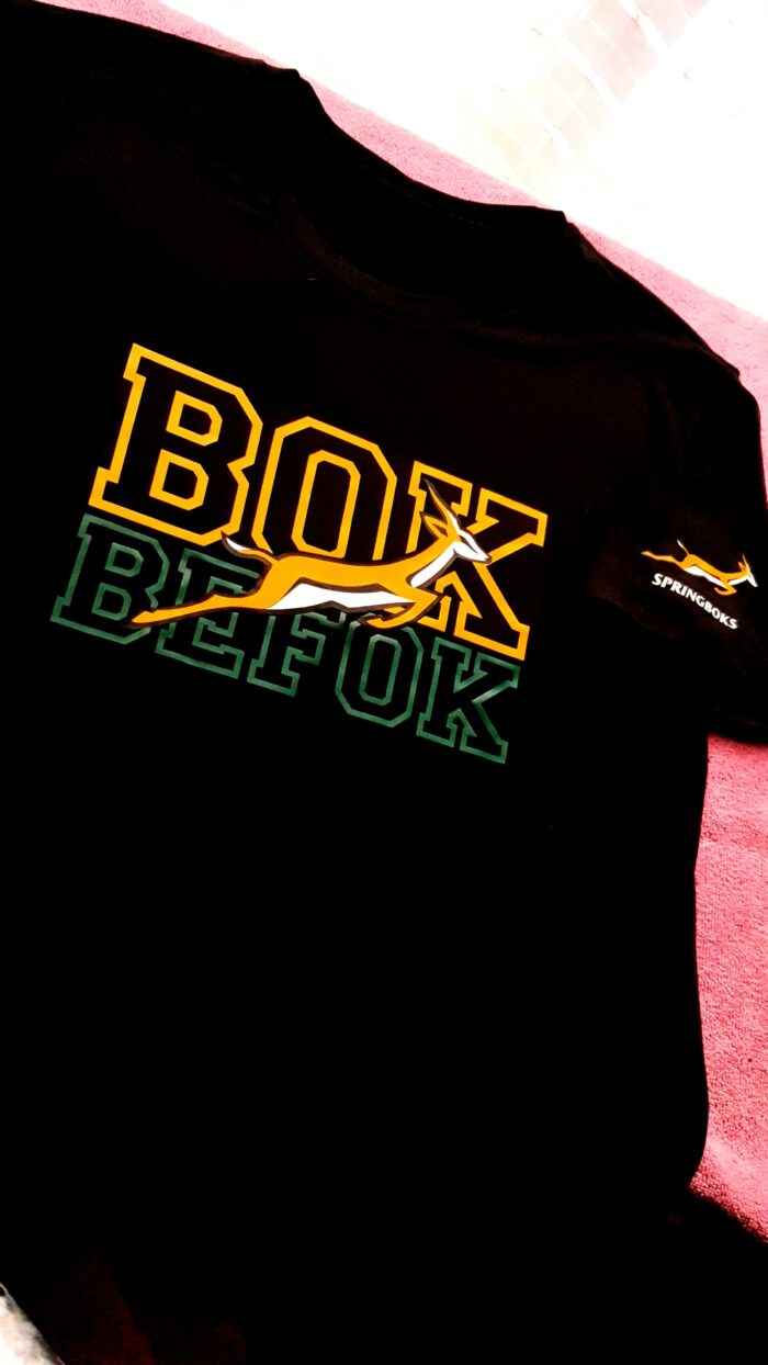Adult T-Shirt Printing - INCLUDING T-SHIRT - Image 4