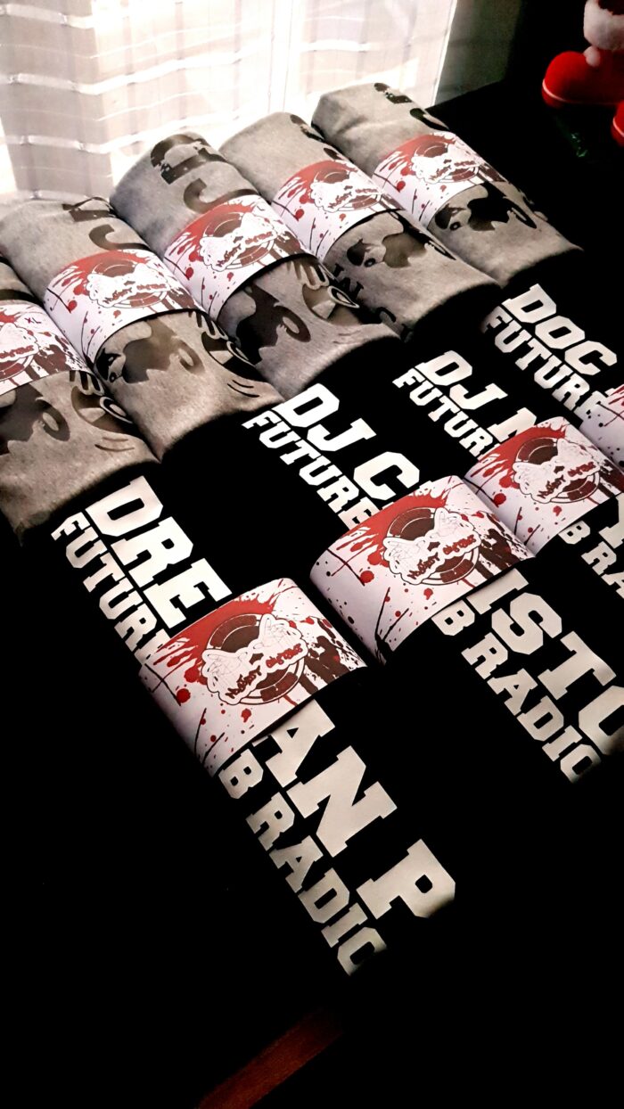 Adult T-Shirt Printing - INCLUDING T-SHIRT - Image 17