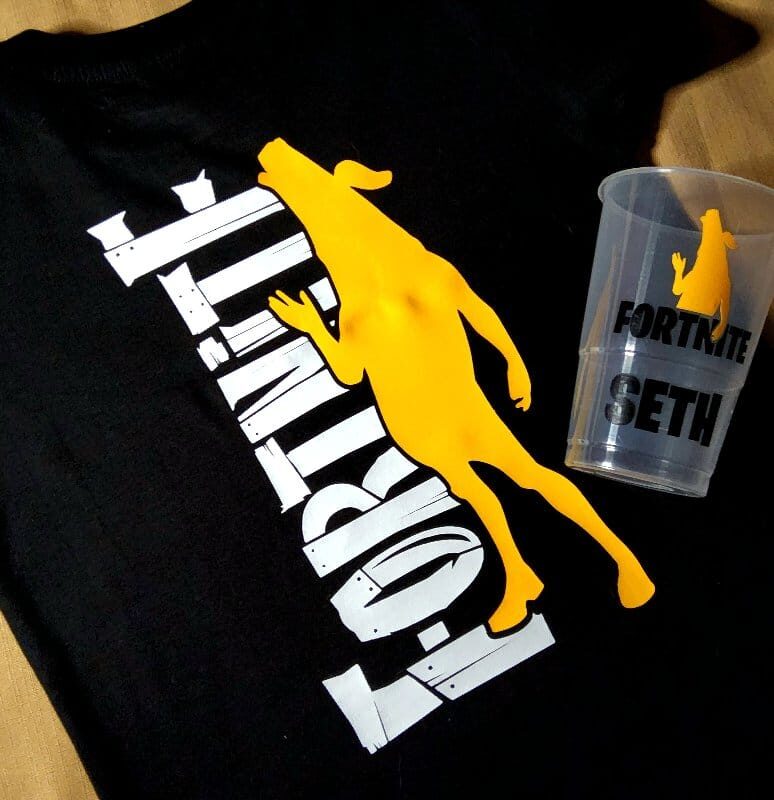 T-Shirt Printing - PRINT AND PRESS ONLY