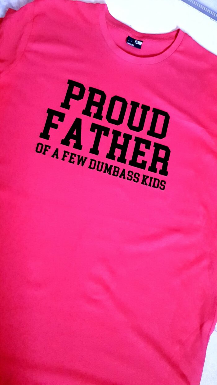 Adult T-Shirt Printing - INCLUDING T-SHIRT - Image 6
