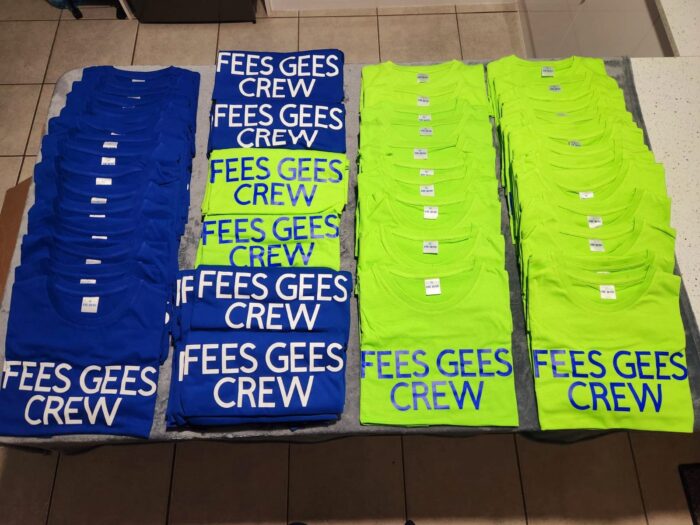 Adult T-Shirt Printing - INCLUDING T-SHIRT - Image 3