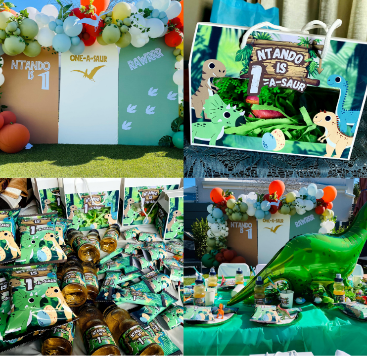 Package 4 (Party Pack)