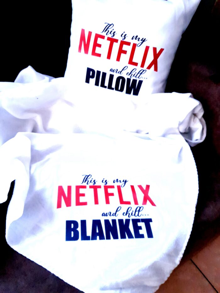 Blanket & Pillow Set