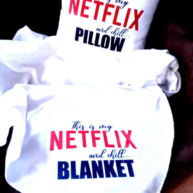 Blanket & Pillow Set