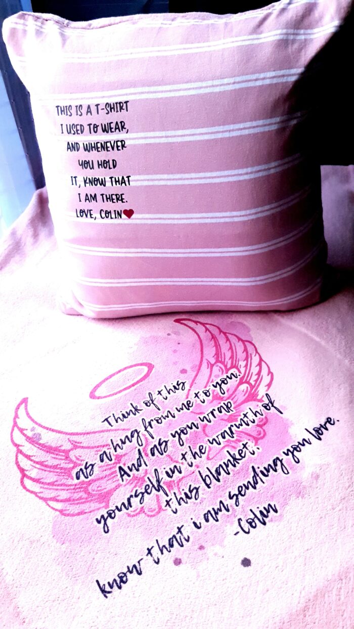 Blanket & Pillow Set - Image 2