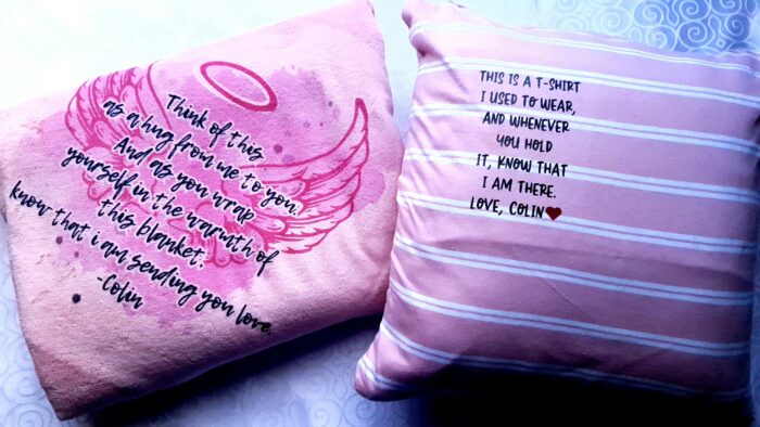 Blanket & Pillow Set - Image 3