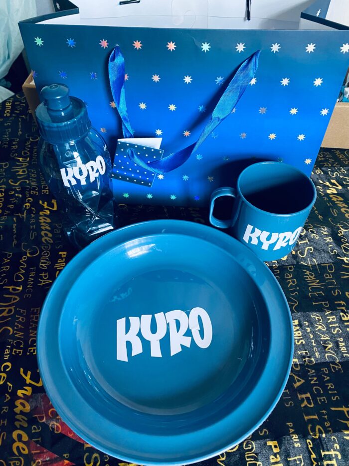 Kids Plastic Set