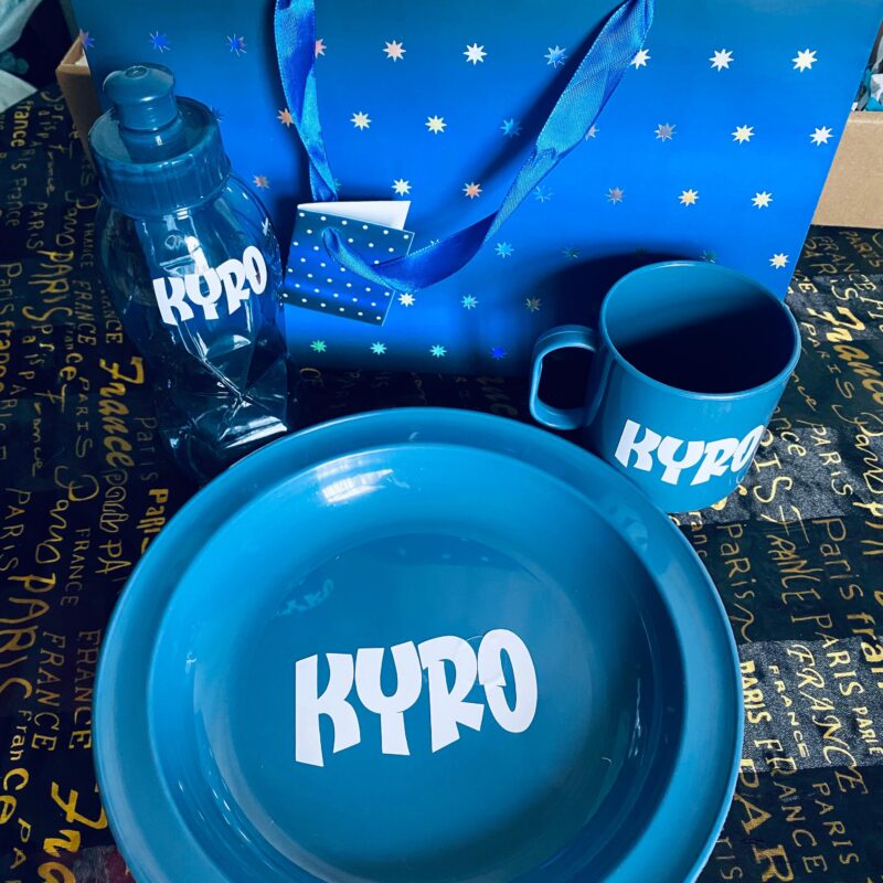Kids Plastic Set
